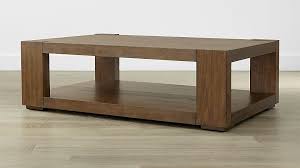 End tables, sometimes called side tables, are accent tables typically meant to be about the same height as your sofa and small enough to nestle into the space at the end of it, between the sofa and the wall, chair, floor lamp or other furniture and decor in your space. Lodge Coffee Table Coffee Table Barrel Furniture Coffee Table Crate And Barrel