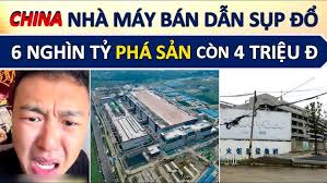 Lệnh Cấm Của Mỹ Có Hiệu Lực: Nhà Máy Bán Dẫn Khổng Lồ của Trung Quốc phá  sản, gia tài còn 1100 tệ