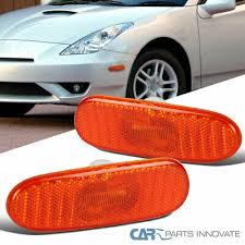 Sel car rental & commercial vehicle hire services is poised to redefine the car rental industry with its unique, bespoke & premium offerings. Automotive Parts Accessories 00 05 Toyota Celica Gts Oem Right Front Bumper Mounted Marker Light