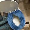Shop wayfair for the best elongated toilet lid covers and rugs. 1