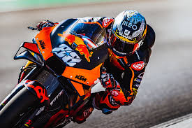 Maybe you would like to learn more about one of these? Miguel Oliveira 10th And Brad Binder 15th On Portuguesegp Grid Vroom Magazine Com