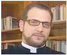 Don Fabio Ragusa nuovo parroco di Peagna e Salea