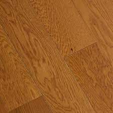 So beautiful, that recently i decided to extend the flooring throughout my first level. Home Legend Wire Brushed Natural Hickory 3 8 In T X 5 In Wide X Varying Length Click Lock Hardwood Flooring 19 686 Sq Ft Case Hl199h The Home Depot
