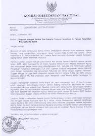Seperti apa contoh surat kuasa yang benar? Contoh Surat Klarifikasi Masalah Contoh Surat