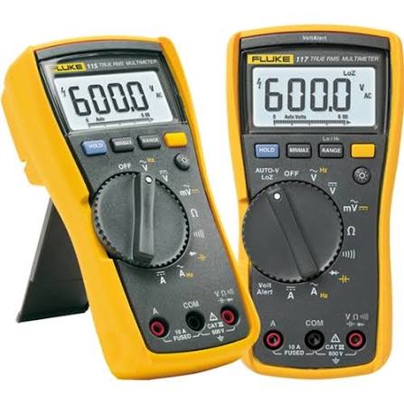 Digital Multimeter view 3