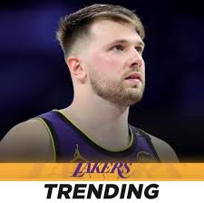 BREAKING: Luka Doncic says he will sign a contract extension with the Los  Angeles Lakers👌