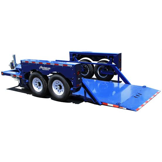 Bri Mar T16-12 Tilt Trailer