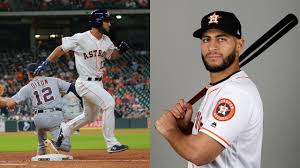 Third baseman and first baseman bats: Houston Astros Abraham Toro Is The Team S Switch Hitting Prospect Abc13 Houston