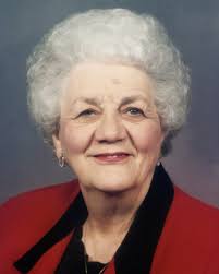 Obituary for La Ree West Alleman