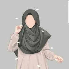  Hijabers Fanart 1 Kartun Hijab Gambar Kartun
