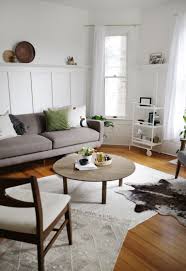 Diy Round Coffee Table The Merrythought