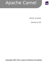 Best java code snippets using org.apache.camel.exchange.getexception (showing top 20 results out of 801). Enterprise Integration Patterns Apache Camel