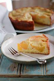peach kuchen german peach cake beyond kimchee desserts german baking peach desserts