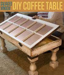 Then attach it to a table framework. Unique Coffee Tables Diy Projects Craft Ideas How To S For Home Decor With Videos