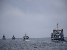 În nouă decenii şi jumătate de activitate, instituţia a furnizat suportul specializat pentru navele româneşti şi străine care au navigat în partea de vest a mării negre şi a. ForÅ£ele Navale Romane