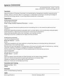 I'm attempting to write a cv as i want to change my life around and get a job! Pharmacy Assistant Cv Example Uk April 2021
