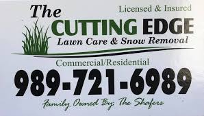 Premier lawn & snow inc. The Cutting Edge Lawncare Snow Removal Home Facebook