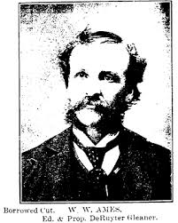 Grip's Historical Souvenir, DeRuyter