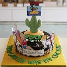 Somehow this is relevant in the context that this is never folded this before #1000 for me. Cactus Reaches Landmark 5000th Episode Radioinfo