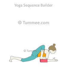 Lizard Pose Variation Foot On Block Yoga Utthan Pristhasana Variation Foot On Block Yoga Sequences Benefits Variations And Sanskrit Pronunciation Tumm Lizard Pose Yoga Sequences Yoga Block