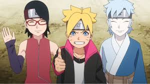 Boruto Naruto Next Generations Screenshot Boruto Naruto Anime