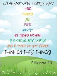 Philippians 4:4-8- Stop the Worry ...