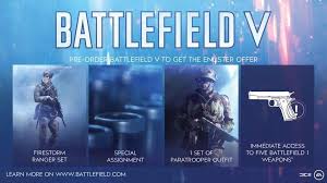 Battlefield 5 Release Date And The 10 Things You Should