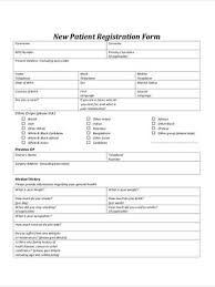 Pedoman penskoran untuk pilihan ganda nomor 1 10 tiap soal diberikan skor 1. Contoh Formulir Dalam Bahasa Inggris Halaman All Kompas Com