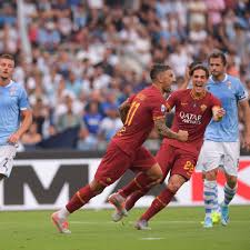 27buena oportunidad para roma, que gracias al lanzamiento con la zurda de zaniolo crea peligro en. Woodwork The Winner As Lazio And Roma Share Spoils In Thrilling Derby Forza Italian Football