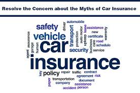 Resolve The Concern About The Myths Of Car Insurance Umbrella Insurance Life Insurance Facts Car Insurance
