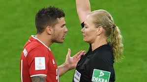 Estás en la página resultados supercopa de alemania 2020 de la sección balonmano/alemania. La Television De Iran Veto La Supercopa Alemana Por La Presencia De Una Arbitra