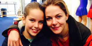 Non è la rai l'avrei fatta lo stesso. Rosa Enginoli Figlia Di Claudia Gerini Nella Fiction Rai L Aquila Grandi Speranze Ultime Notizie Flash