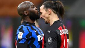 Zlatan ibrahimovic vs lukaku kavgası | red card. Milan S Ibrahimovic Apologised For Sending Off After Lukaku Spat Pioli