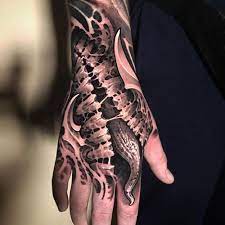 125 Best Hand Tattoos For Men Cool Designs Ideas 2019 Guide Hand Tattoos For Guys Hand Tattoos Cool Tattoos For Guys
