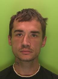 JAILED: A 34-year-old man has been sentenced to four-and-a-half years in in  prison for a number of thefts and a burglary in Nottingham. Lee Fletcher,  of no fixed abode, pleaded guilty to