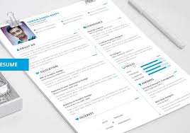 Learn about the pros and cons of different resume styles to make an informed choice. One Page Resume Template Free Psd 2020 Maxresumes