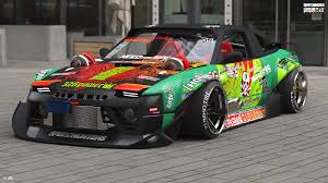 Artstation Need For Speed Overkill Ryan Cooper S Nissan 240sx S13 Quantumworx Nissan 240sx Nissan Futuristic Cars