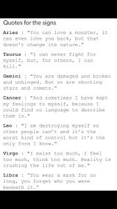 That's taurus, leo, scorpio and aquarius. Zodiac Signs Zodiacsigh Twitter