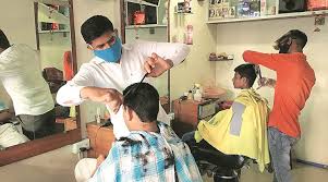 Haircuts, hair styling, ironing, blowdry, hot roller set, tongs, crimping, and hair spa. Salons In Nanded Reopen But With A Catch Bring Your Own Towel India News The Indian Express