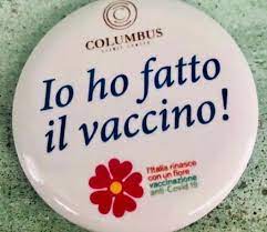 Locatelli, la prima dose vaccino non copre da variante delta. Vaccino Anti Covid Casa Di Cura Columbus
