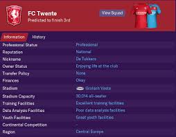 Gaming football manager 2021 (fm21) thread starter fc ronaldo; Football Manager 2019 5 Teams You Might Want To Manage Westreamfm