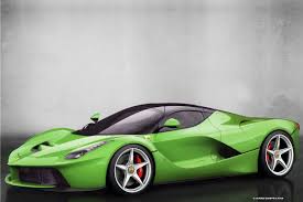 From wikimedia commons, the free media repository. Lacolors Who Said The New Laferrari Has To Be In Red Only Carscoops