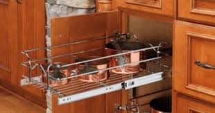 Rev A Shelf 5wb2 1222 Cr 12 X 22 Double Pullout Wire Basket Amazon Com Kitchen Dining Kitchen Renovation Kitchen Design Kitchen Remodel