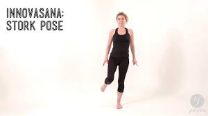 Maybe you would like to learn more about one of these? Innovative Yoga Asana Innovasana Stork Youtube