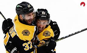 Mayfield and boston's taylor hall dropped gloves and traded punches 7 1/2 minutes into the game. Boston Bruins Vs New York Islanders Odds Saturday June 5 2021