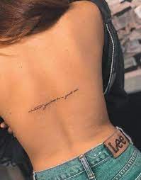 10 Discreet Places To Get A Tattoo Tattoos Tattoo Fonts Different Tattoos