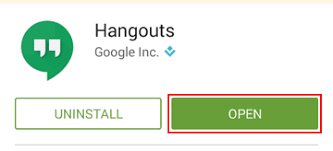 How To Download And Install Google Hangouts Step By Step Tutorial
