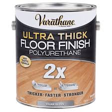Varathane Ultra Thick Floor Finish Offers A Thicker Stronger And Faster Project Completion Than Traditional Floo Polyurethane Floors Varathane Floor Finishes