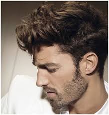 Imagini pentru curly hair men