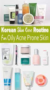 Cleansing should be the first step in every skincare regimen regardless of skin type. Korean Skin Care Routine For Acne And Oily Skin Korean Routine Korean Ski Acne Care Korean Korean Skincare Routine Korean Skincare Oily Skin Care